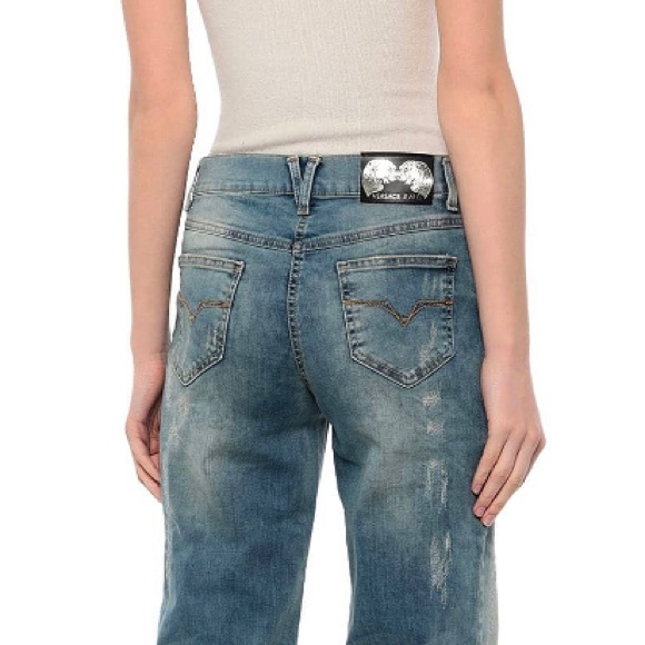 Y2K Versace Jeans size 27 - Picture 12 of 12